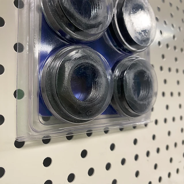 Комплект футорок ASG-Plast 1/2" Graphite Комплект футорок ASG-Plast 1/2" Graphite