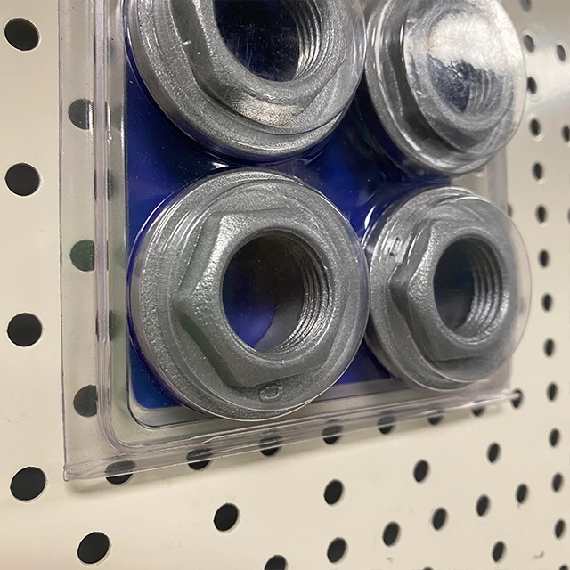 Комплект футорок ASG-Plast 1/2" Silver Комплект футорок ASG-Plast 1/2" Silver