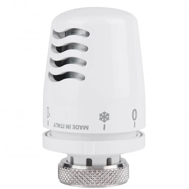 Термостатична головка Icma 821101AC20 №1101 30х1,5 (0-28°C)