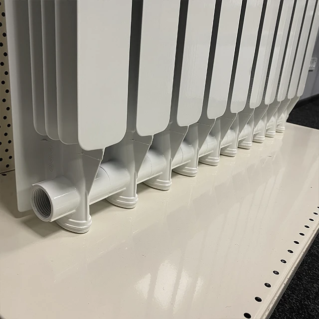 Радіатор опалення Mirado 500/96 (алюмінієвий) Радіатор опалення Mirado 500/96 (алюмінієвий)