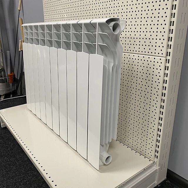 Радіатор опалення Mirado 500/96 (алюмінієвий) Радіатор опалення Mirado 500/96 (алюмінієвий)