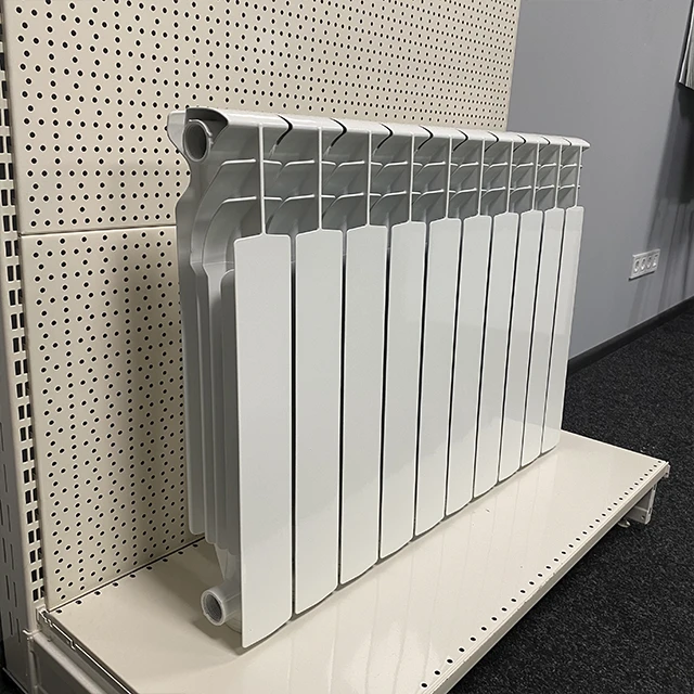 Радіатор опалення Mirado 500/96 (алюмінієвий) Радіатор опалення Mirado 500/96 (алюмінієвий)