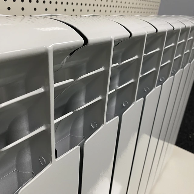 Радіатор опалення Mirado 500/96 (алюмінієвий) Радіатор опалення Mirado 500/96 (алюмінієвий)