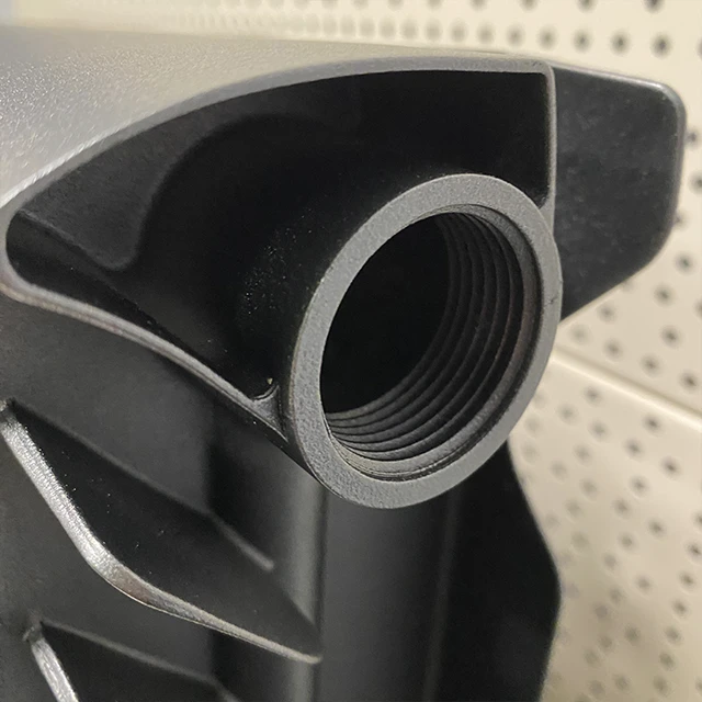 Радіатор опалення Mirado 500/96 graphite – біметалевий Радіатор опалення Mirado 500/96 graphite – біметалевий