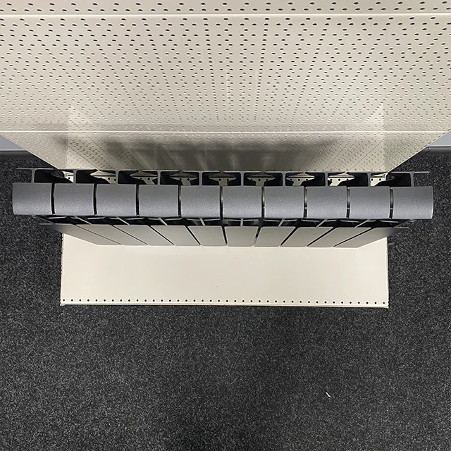 Радіатор опалення Mirado 500/96 graphite – біметалевий Радіатор опалення Mirado 500/96 graphite – біметалевий