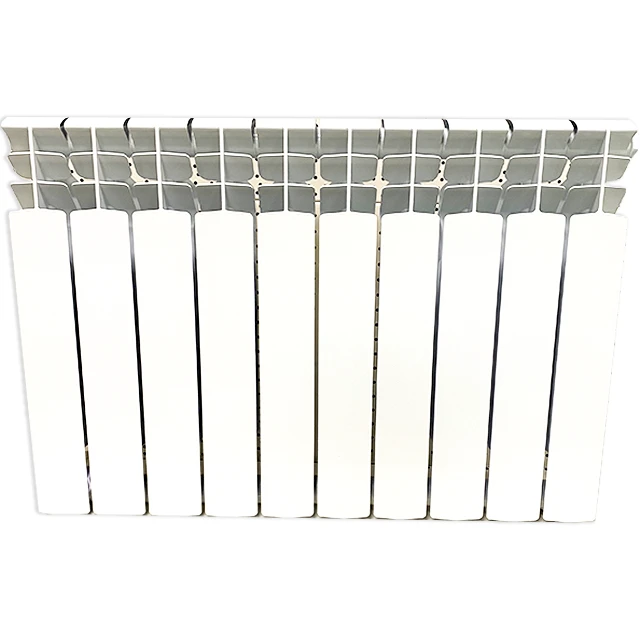 Радіатор опалення Mirado 500/96 (біметалевий, нижне підключення) 