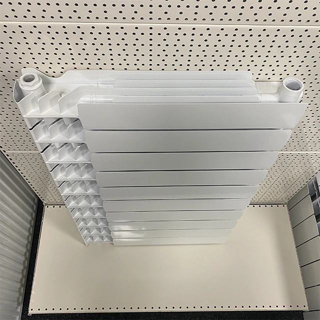 Біметалевий радіатор Mirado 500/96 з нижнім підключенням Біметалевий радіатор Mirado 500/96 з нижнім підключенням