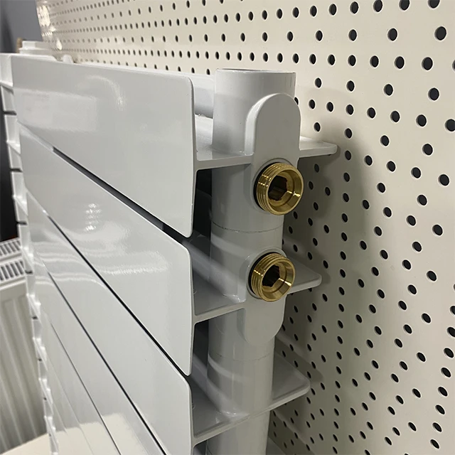 Біметалевий радіатор Mirado 500/96 з нижнім підключенням Біметалевий радіатор Mirado 500/96 з нижнім підключенням