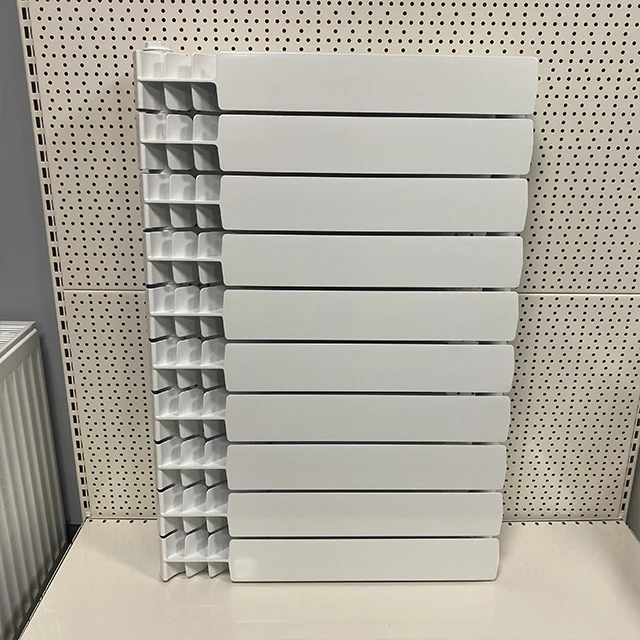 Біметалевий радіатор Mirado 500/96 з нижнім підключенням Біметалевий радіатор Mirado 500/96 з нижнім підключенням