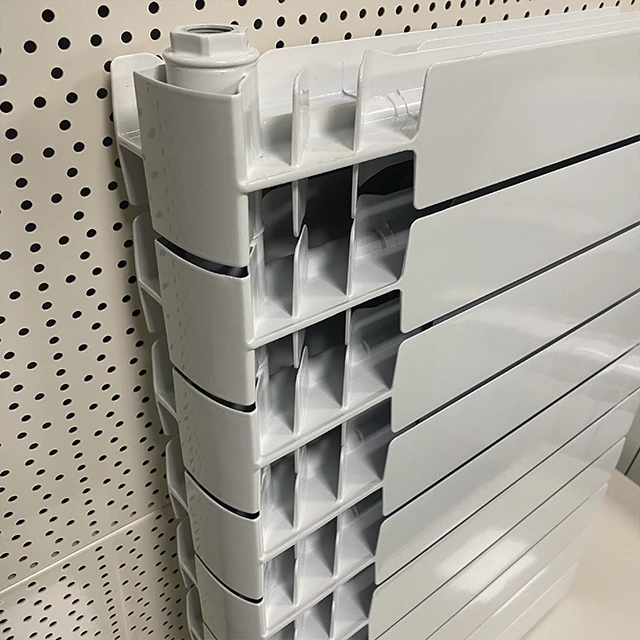 Біметалевий радіатор Mirado 500/96 з нижнім підключенням Біметалевий радіатор Mirado 500/96 з нижнім підключенням