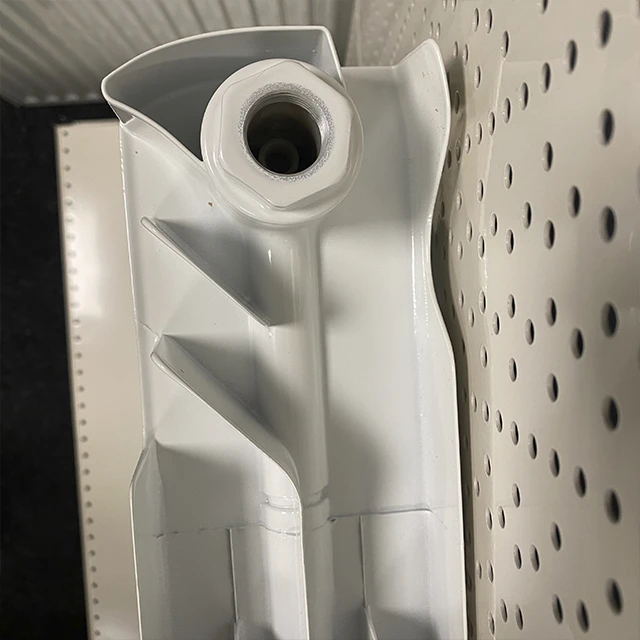 Біметалевий радіатор Mirado 500/96 з нижнім підключенням Біметалевий радіатор Mirado 500/96 з нижнім підключенням