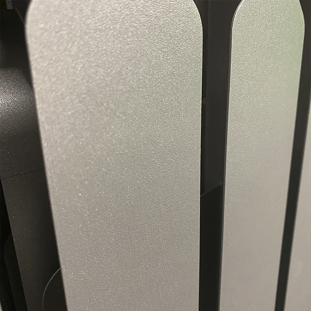 Радіатор опалення Mirado 500/96 silver – біметалевий Радіатор опалення Mirado 500/96 silver – біметалевий