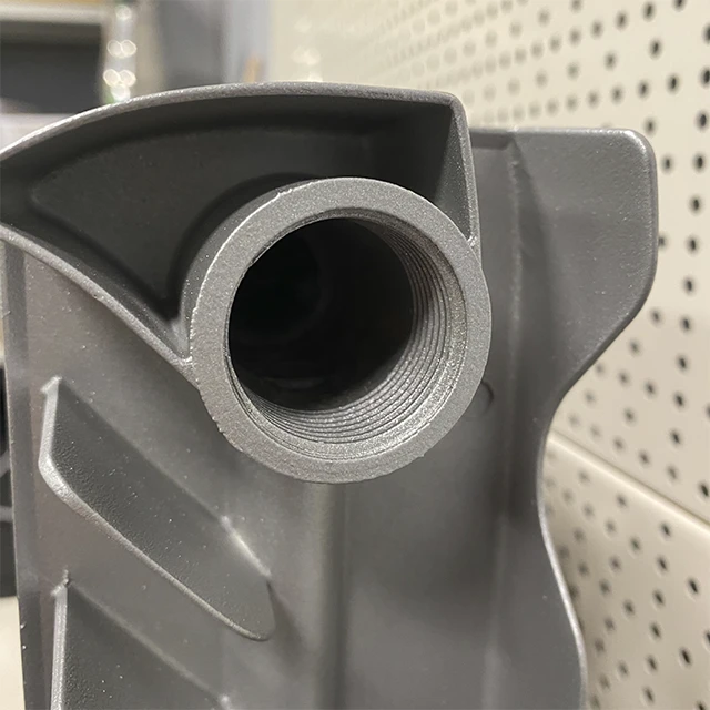 Радіатор опалення Mirado 500/96 silver – біметалевий Радіатор опалення Mirado 500/96 silver – біметалевий