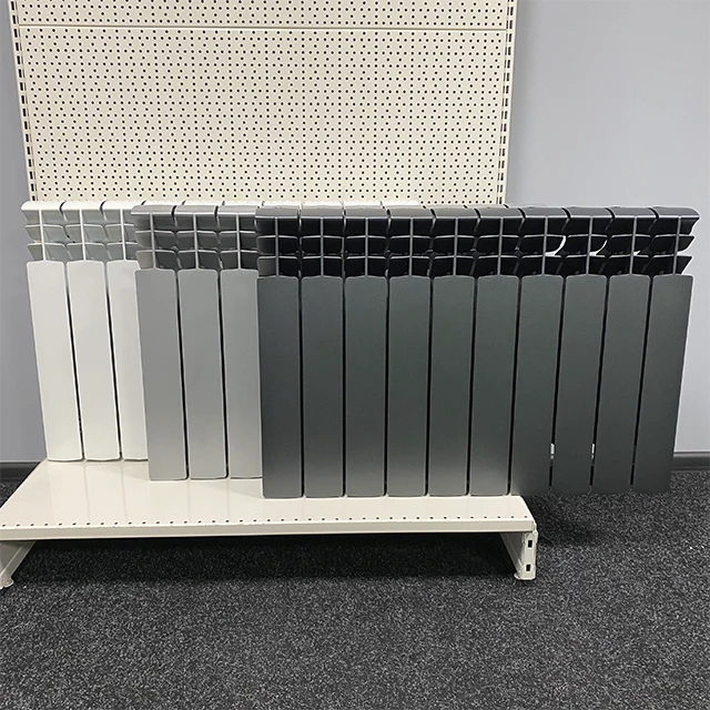 Радіатор опалення Mirado 500/96 silver – біметалевий Радіатор опалення Mirado 500/96 silver – біметалевий