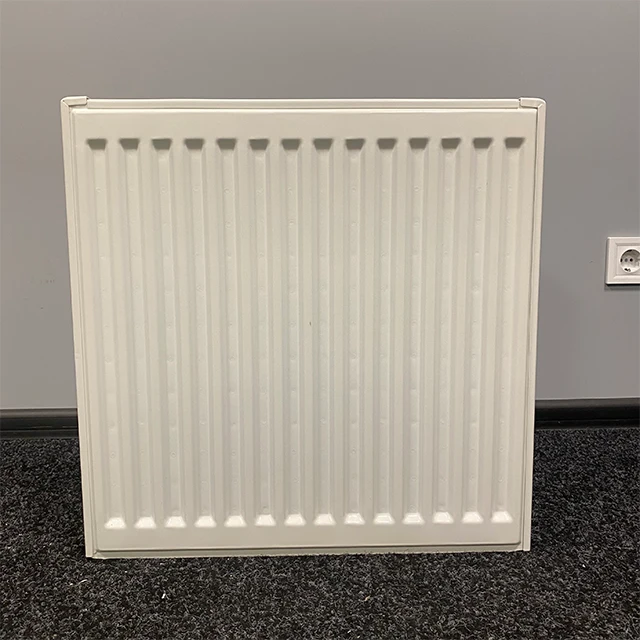 Сталеві радіатори Terra Teknik (Терра Технік) 22 тип висота 500 мм бокове підключення