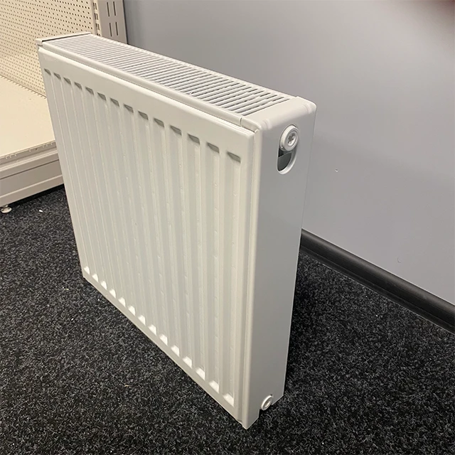 Сталеві радіатори Terra Teknik (Терра Технік) 22 тип висота 500 мм бокове підключення