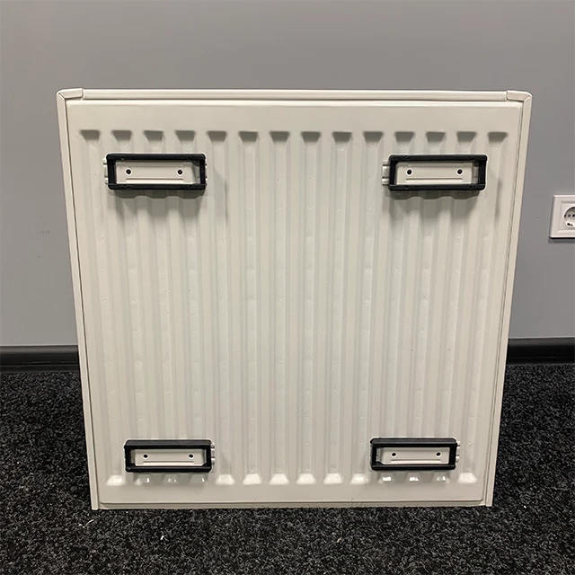 Сталеві радіатори Terra Teknik (Терра Технік) 22 тип висота 500 мм бокове підключення