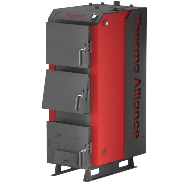 Твердопаливний котел Thermo Alliance Vulcan V 5.0 SF