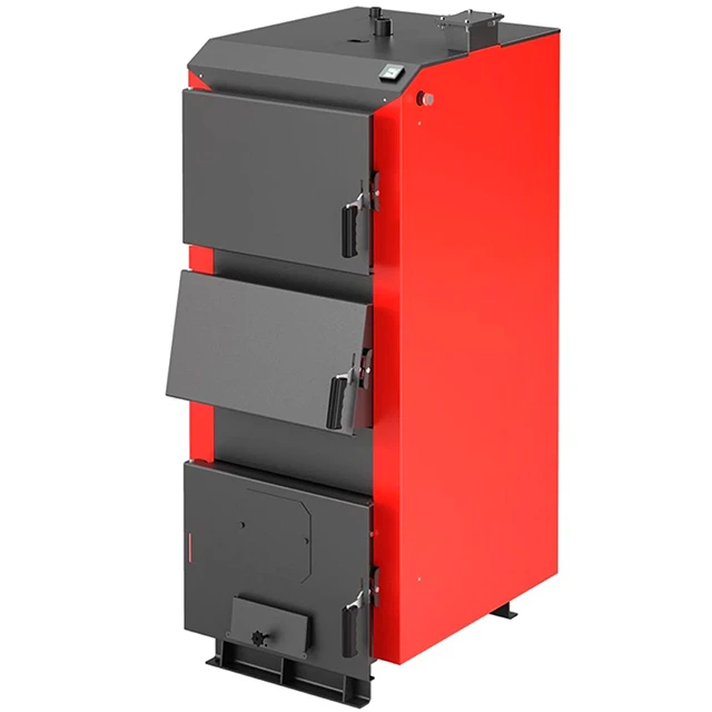 Твердопаливний котел THERMO ALLIANCE VULCAN Plus VPSFW