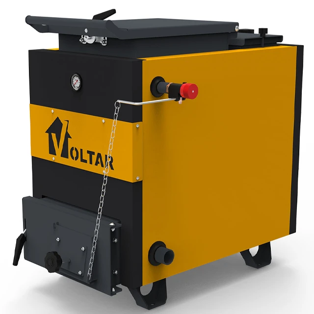 Твердопаливний котел Voltar Comfort