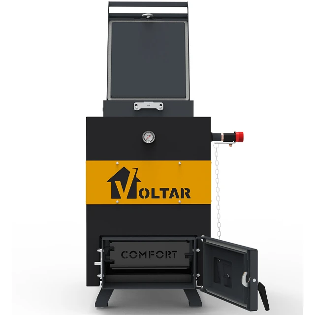 Котел твердопаливний Voltar Comfort Котел твердопаливний Voltar Comfort