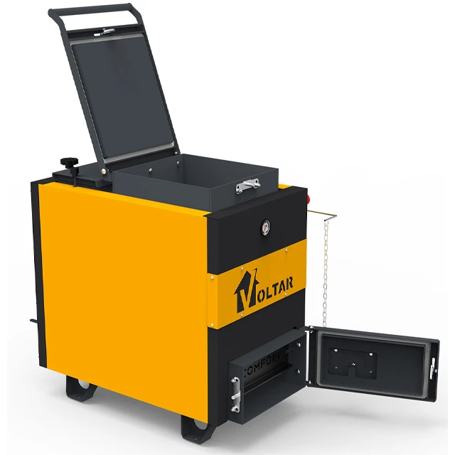 Котел твердопаливний Voltar Comfort Котел твердопаливний Voltar Comfort