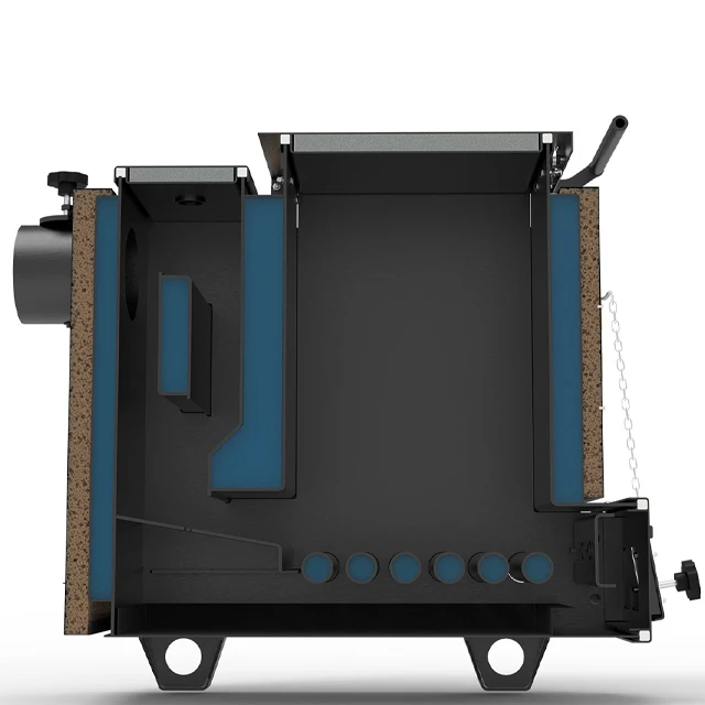 Котел твердопаливний Voltar Comfort Котел твердопаливний Voltar Comfort