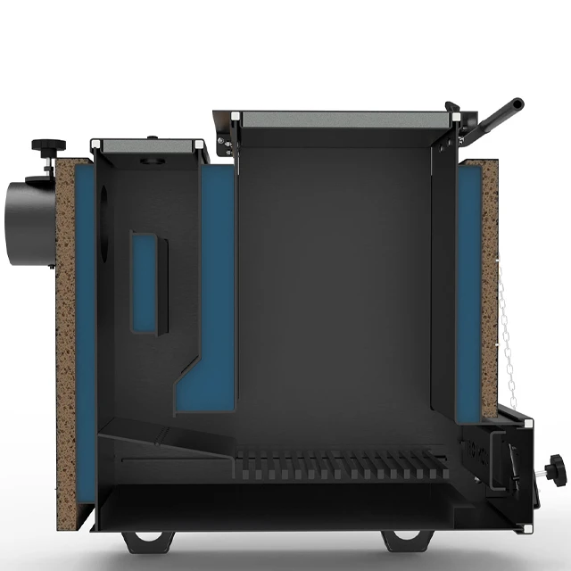 Котел твердопаливний Voltar Comfort Котел твердопаливний Voltar Comfort