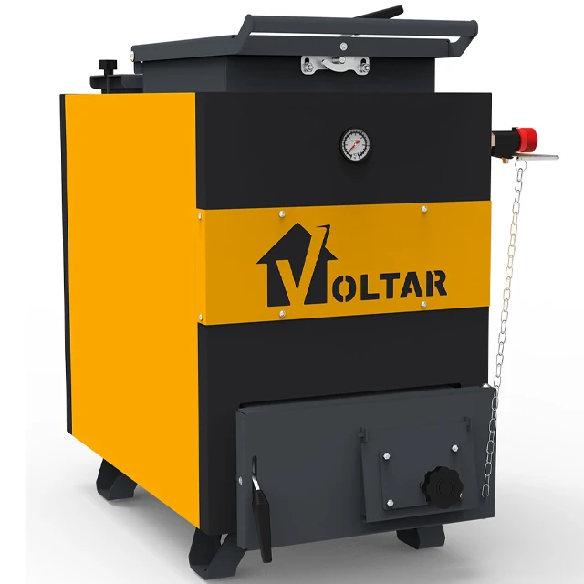 Котел твердопаливний Voltar Comfort Котел твердопаливний Voltar Comfort