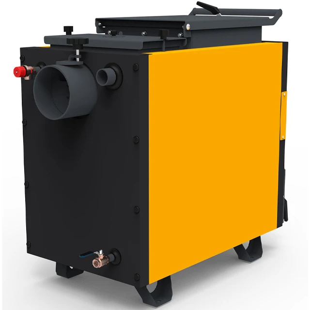 Котел твердопаливний Voltar Comfort Котел твердопаливний Voltar Comfort