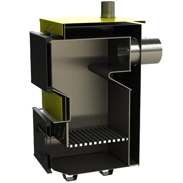 Котел твердопаливний Vulkan classik Котел твердопаливний Vulkan classik